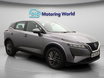 Nissan - Qashqai