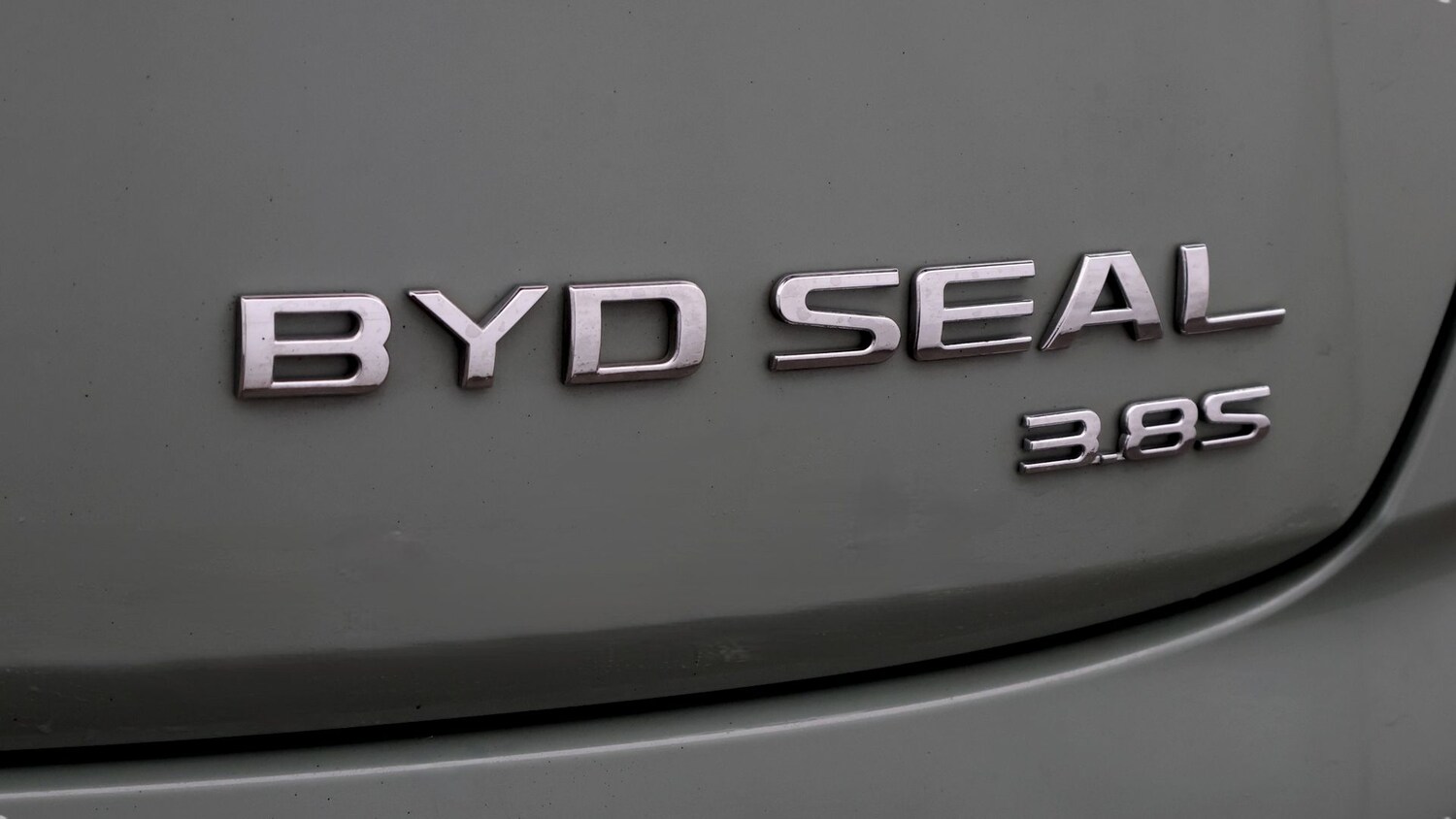 Used BYD Seal 2025 for sale - 77296637: Photo 22