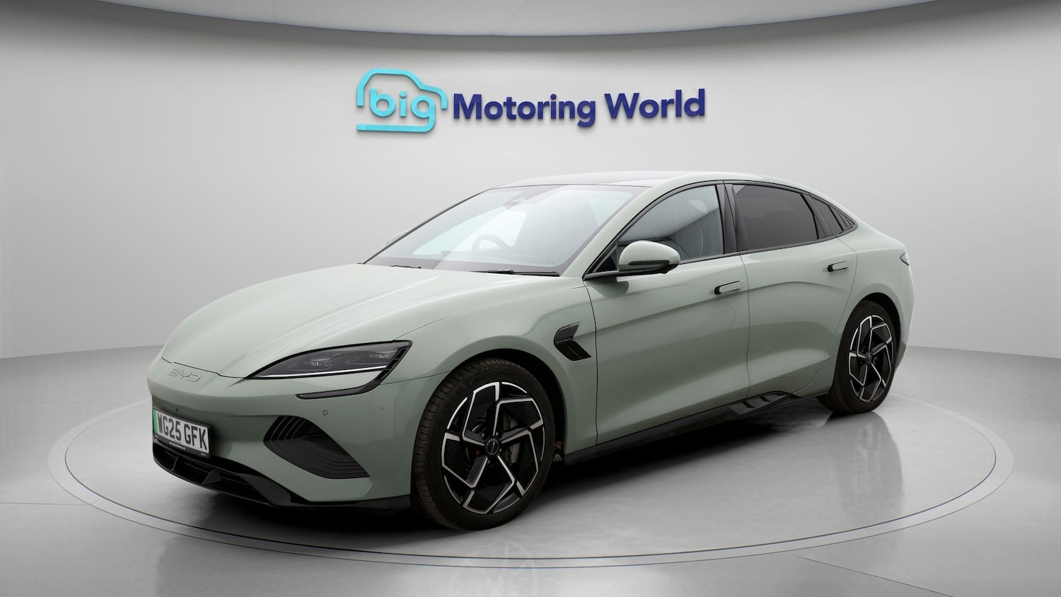 Used BYD Seal 2025 for sale - 77296637: Photo 3