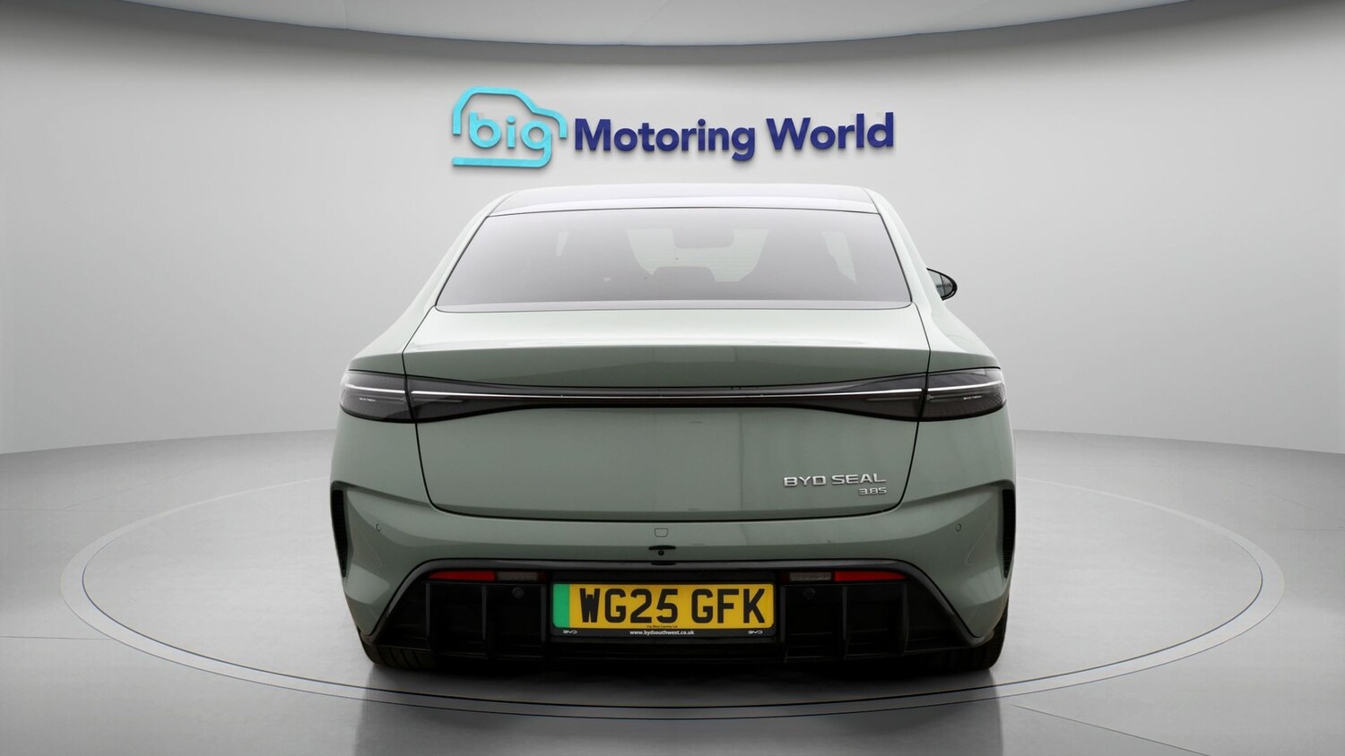 Used BYD Seal 2025 for sale - 77296637: Photo 6