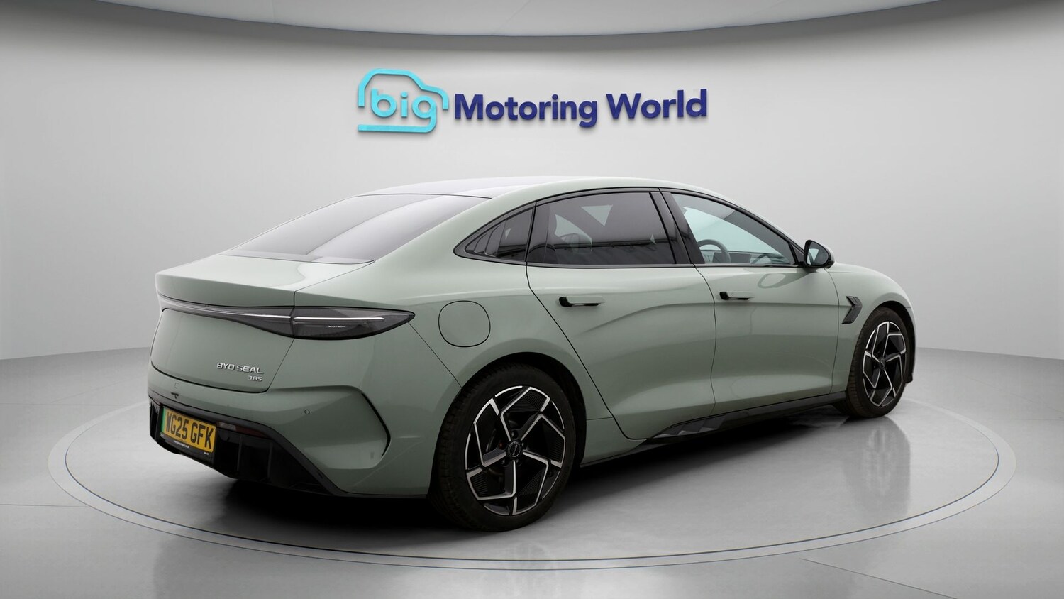 Used BYD Seal 2025 for sale - 77296637: Photo 7