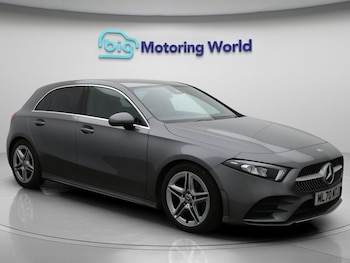 Mercedes-Benz - A-Class