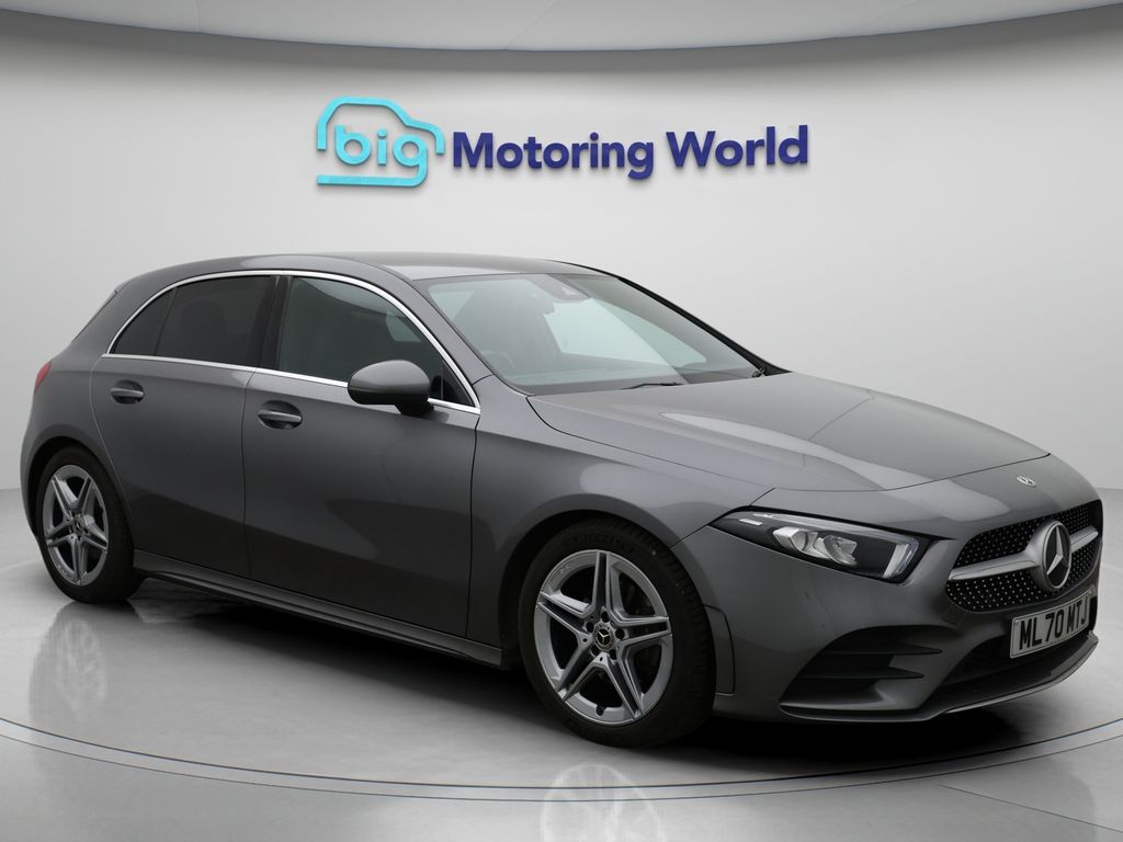 Used Mercedes-Benz A-Class 2020 for sale - 76837510: Photo 7