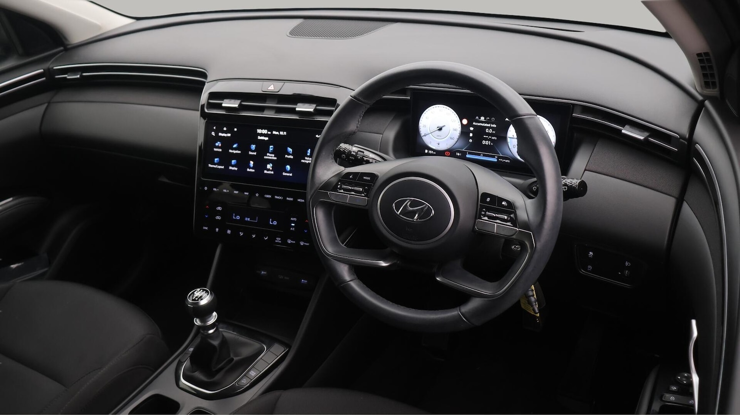 Used Hyundai TUCSON 2022 for sale - 76549105: Photo 10