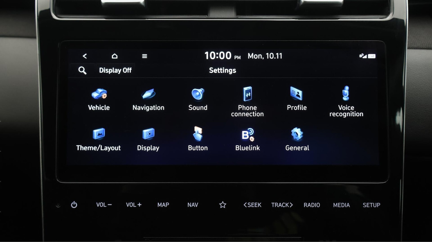 Used Hyundai TUCSON 2022 for sale - 76549105: Photo 12