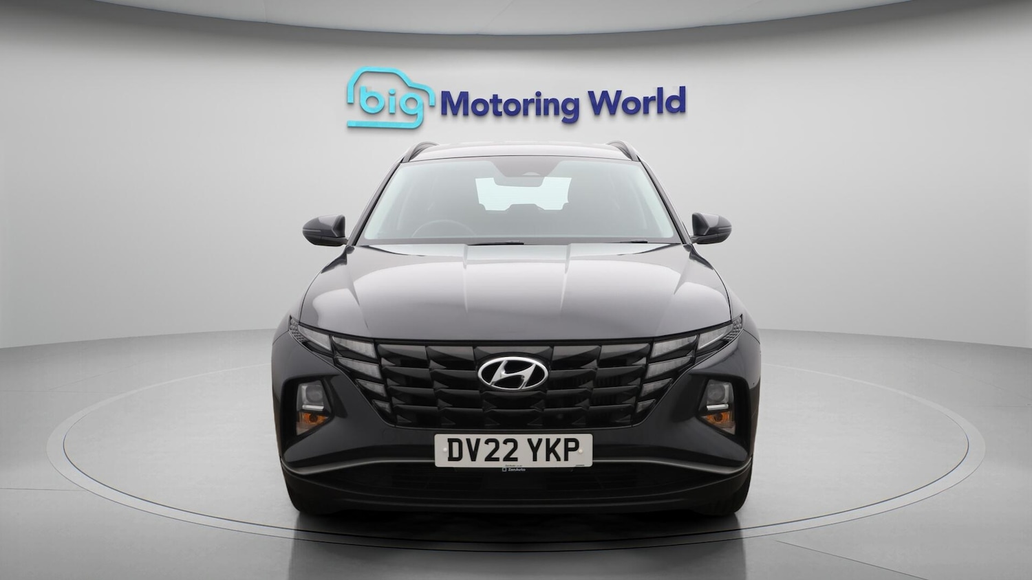 Used Hyundai TUCSON 2022 for sale - 76549105: Photo 3