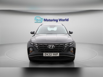 Used Hyundai TUCSON 2022 for sale - 76549105: Photo