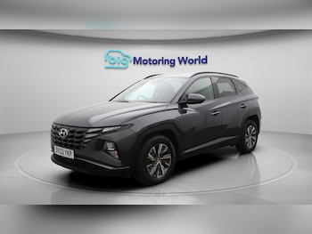 Used Hyundai TUCSON 2022 for sale - 76549105: Photo