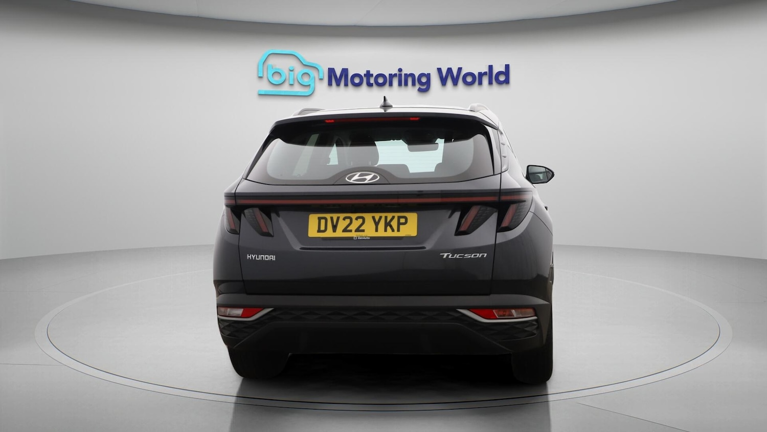 Used Hyundai TUCSON 2022 for sale - 76549105: Photo 7