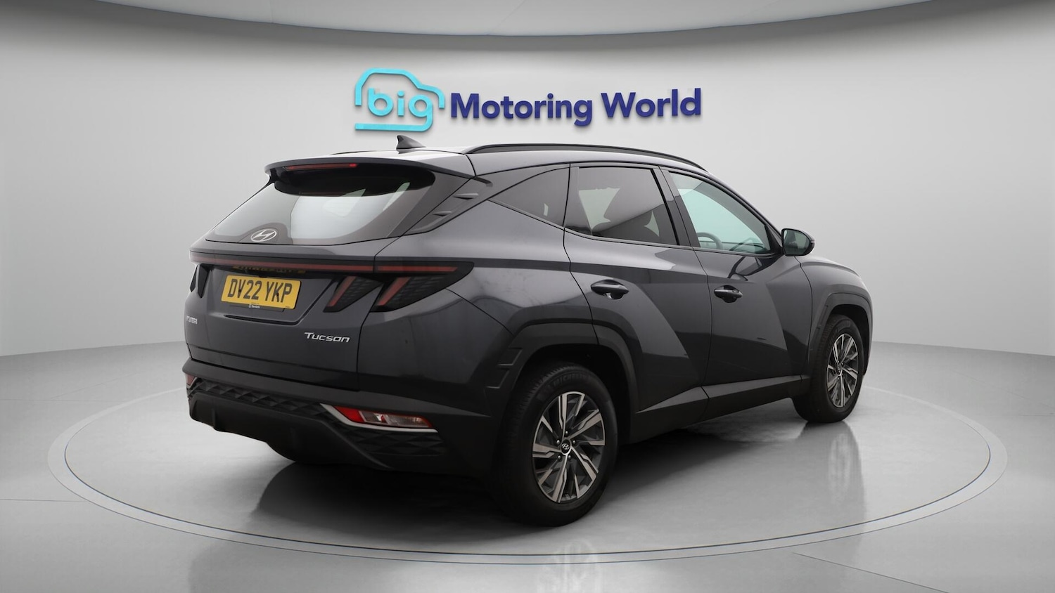 Used Hyundai TUCSON 2022 for sale - 76549105: Photo 8