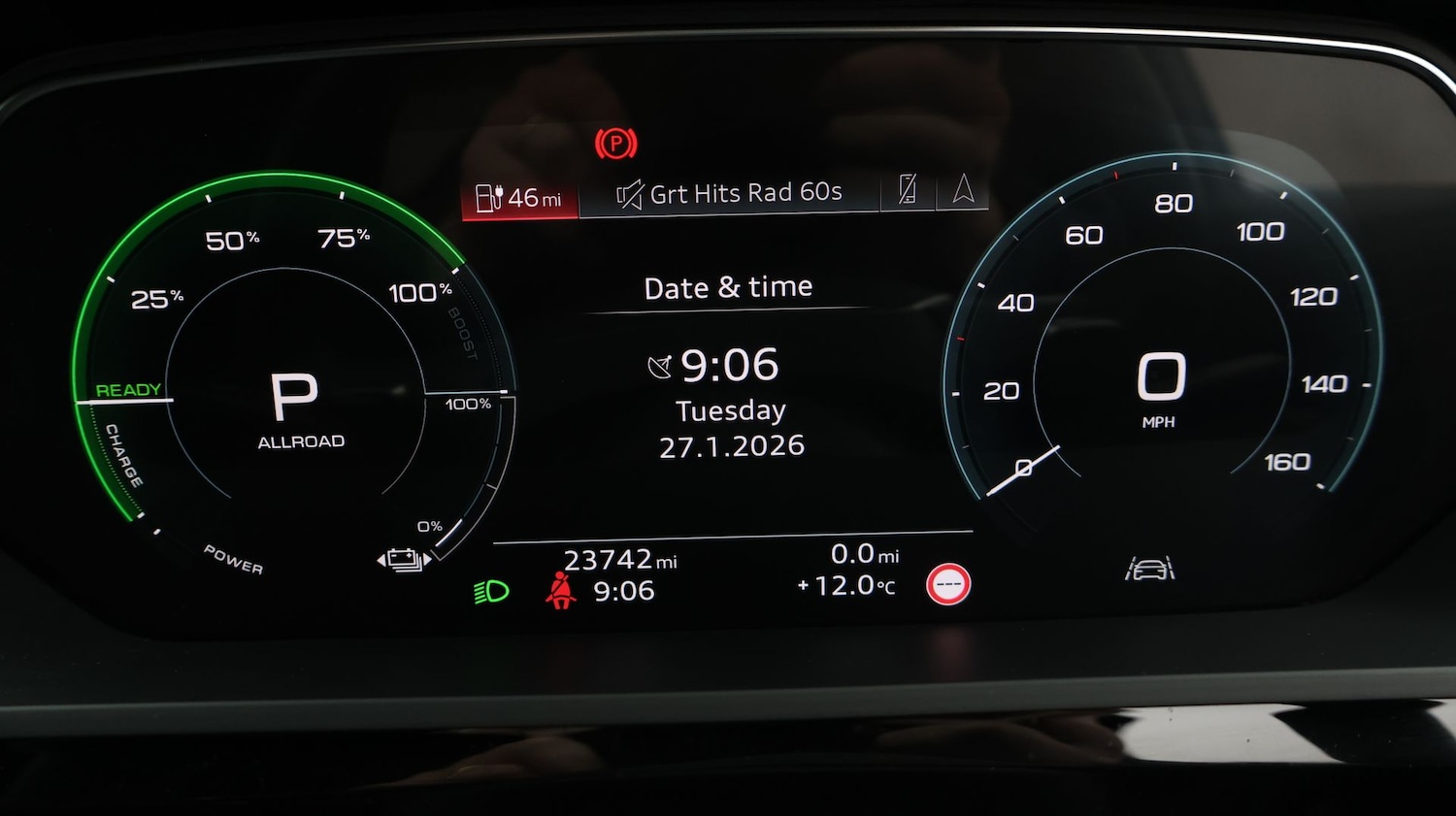 Used Audi Q8 2024 for sale - 77355087: Photo 10