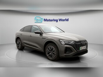 Used Audi Q8 e-tron 2024 for sale - 77355087: Photo