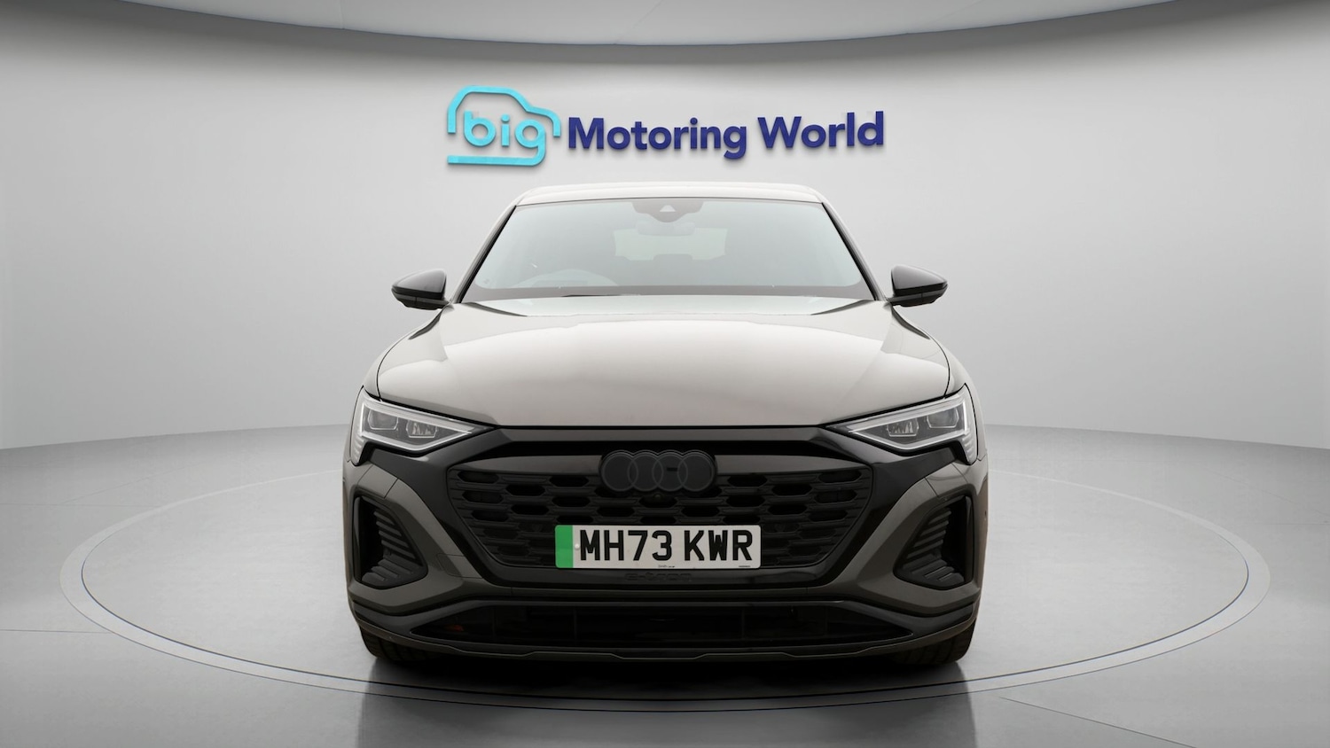 Used Audi Q8 2024 for sale - 77355087: Photo 2