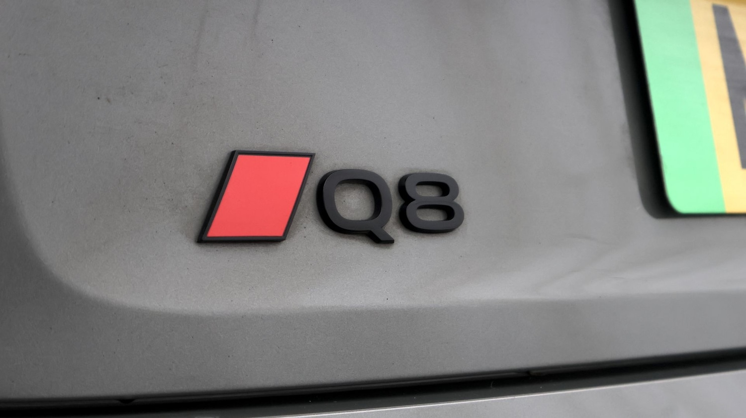 Used Audi Q8 2024 for sale - 77355087: Photo 22