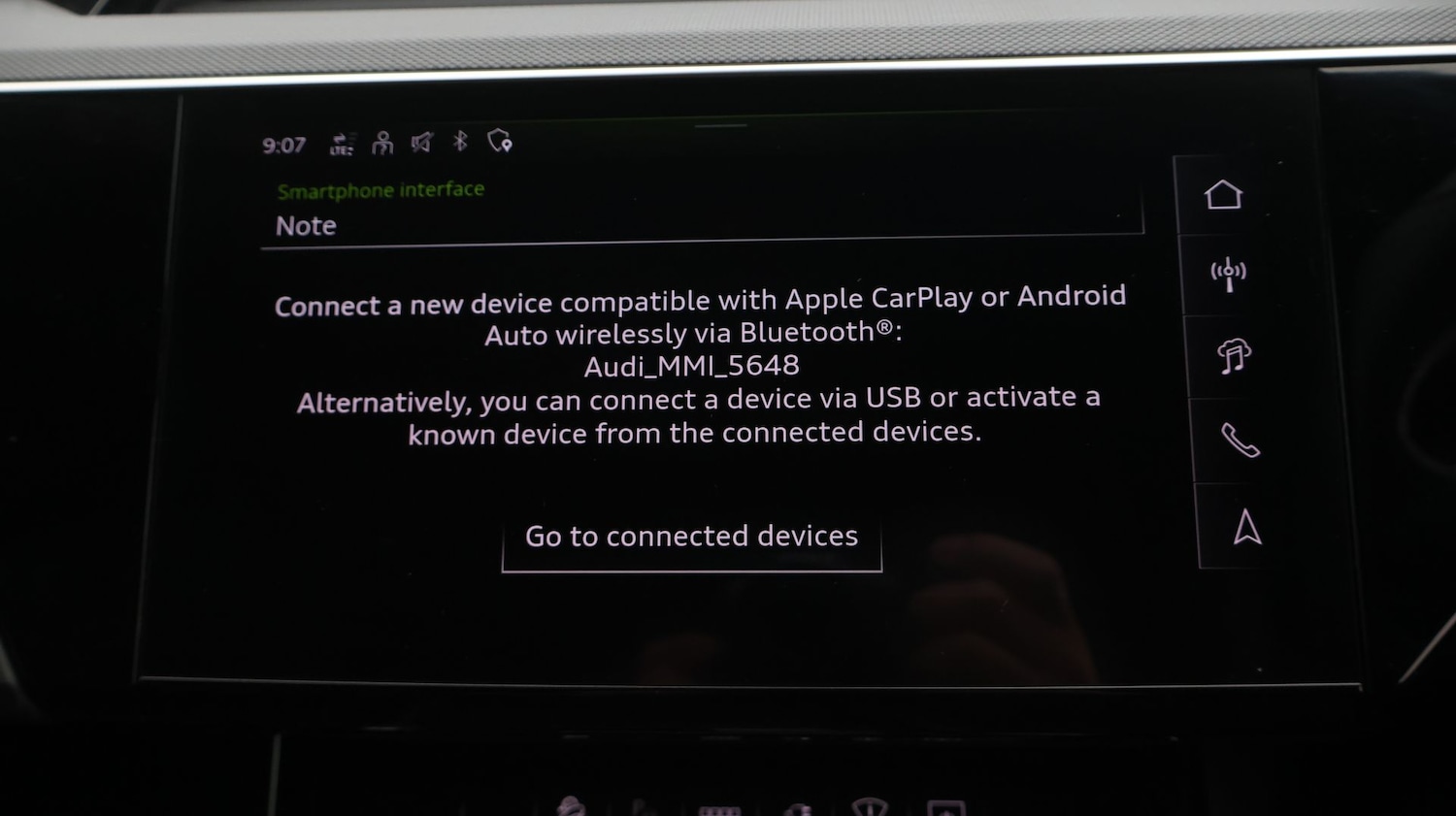 Used Audi Q8 2024 for sale - 77355087: Photo 25