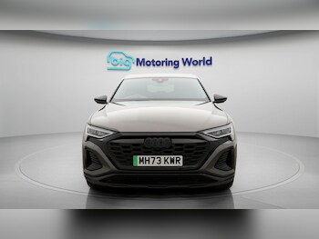 Used Audi Q8 e-tron 2024 for sale - 77355087: Photo