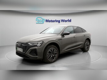 Used Audi Q8 e-tron 2024 for sale - 77355087: Photo