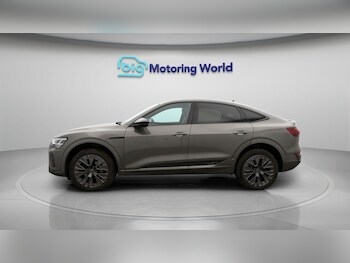 Used Audi Q8 e-tron 2024 for sale - 77355087: Photo