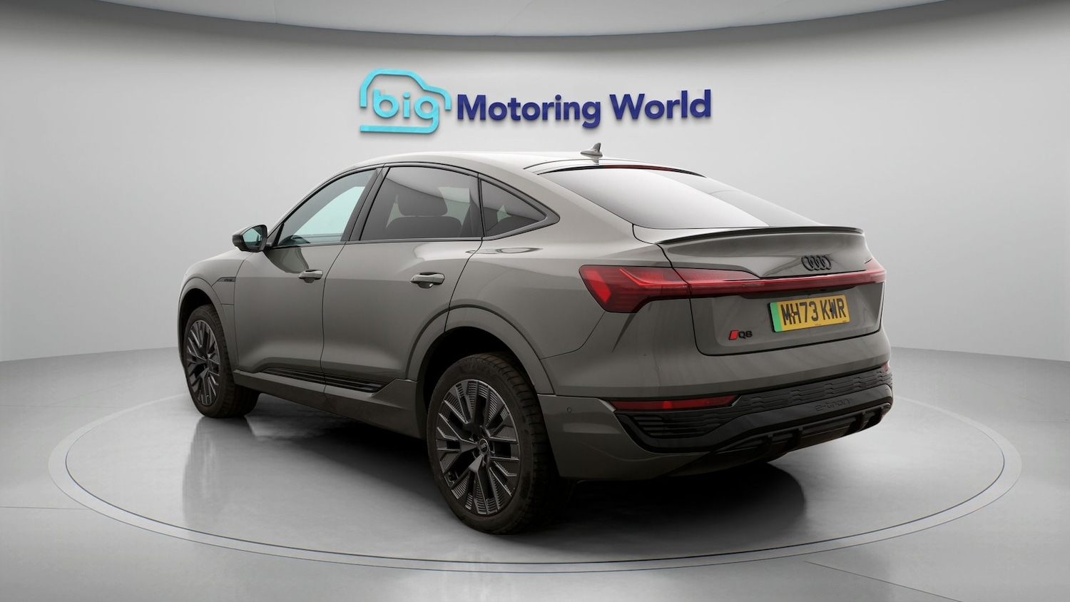 Used Audi Q8 2024 for sale - 77355087: Photo 5