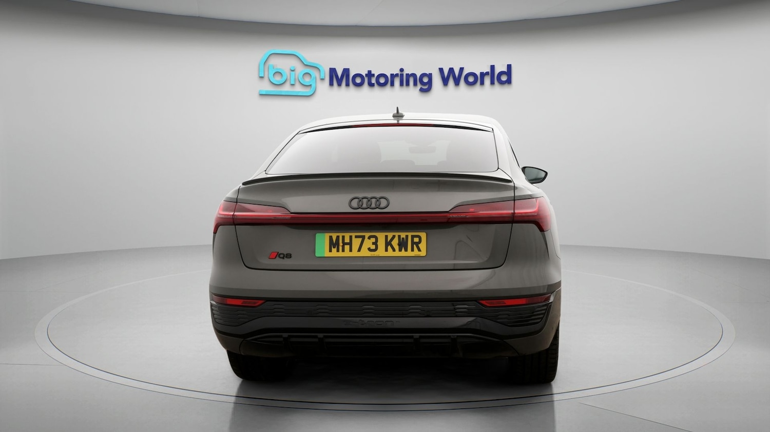 Used Audi Q8 2024 for sale - 77355087: Photo 6