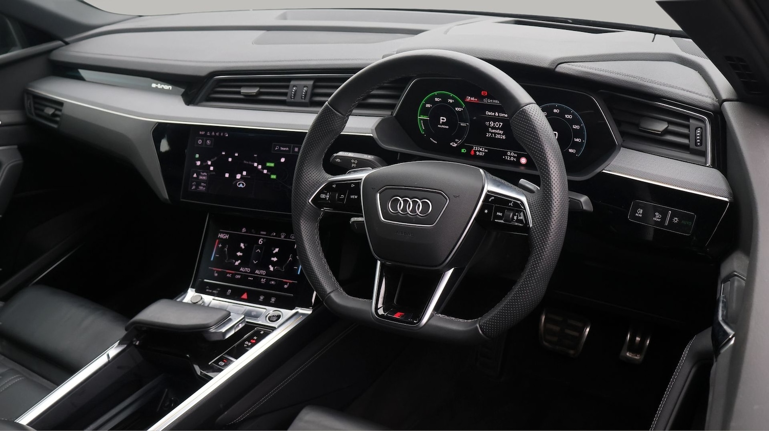 Used Audi Q8 2024 for sale - 77355087: Photo 9