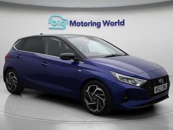 2023 (23) - 1.0T GDi 48V MHD Ultimate 5dr DCT