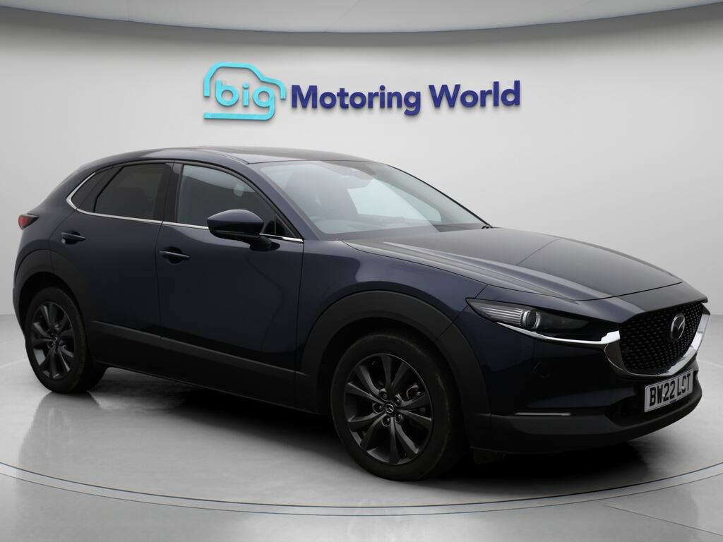 Used Mazda CX-30 2022 for sale - 76013817: Photo 1