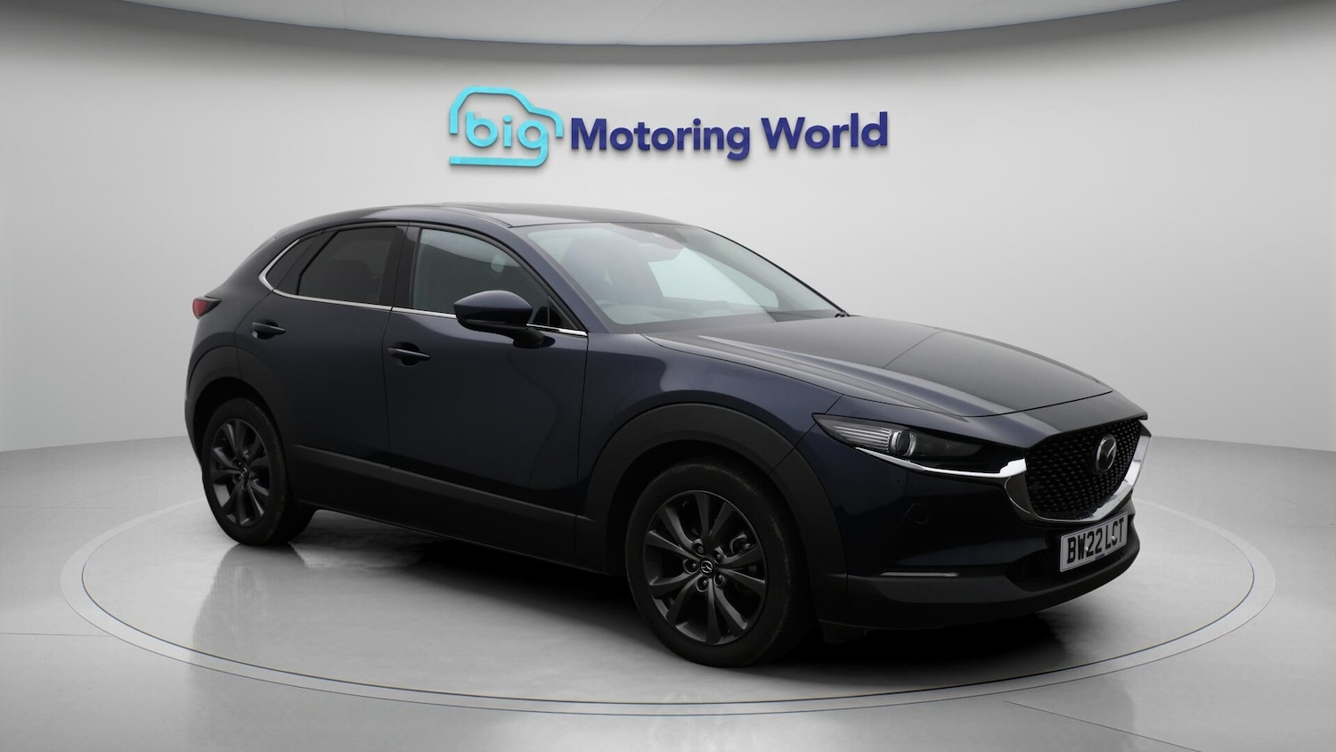 Used Mazda CX-30 2022 for sale - 76013817: Photo 2