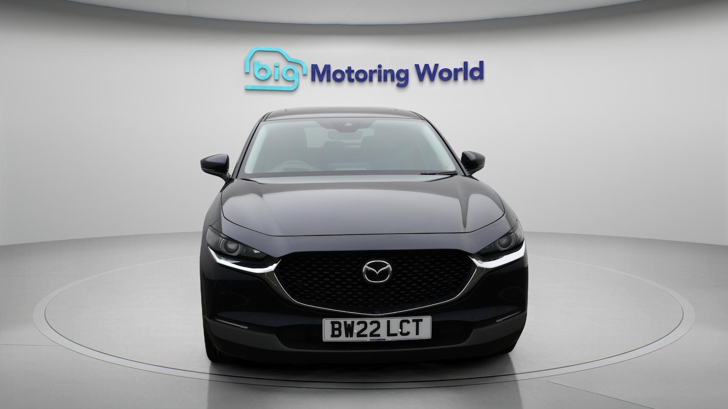Used Mazda CX-30 2022 for sale - 76013817: Photo 3