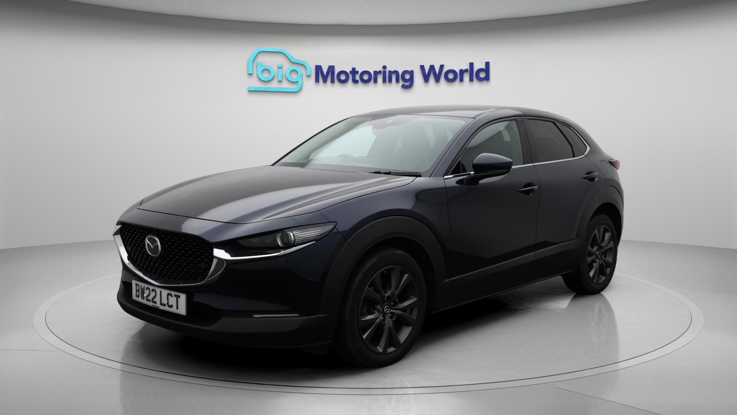 Used Mazda CX-30 2022 for sale - 76013817: Photo 4