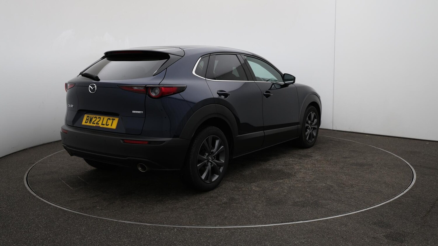 Used Mazda CX-30 2022 for sale - 76013817: Photo 55