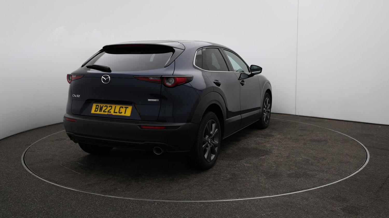 Used Mazda CX-30 2022 for sale - 76013817: Photo 56