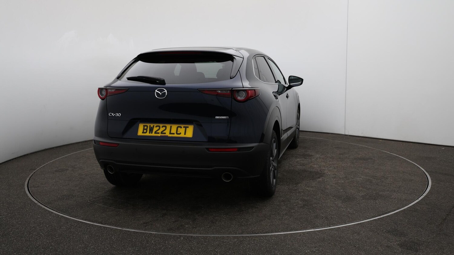 Used Mazda CX-30 2022 for sale - 76013817: Photo 57