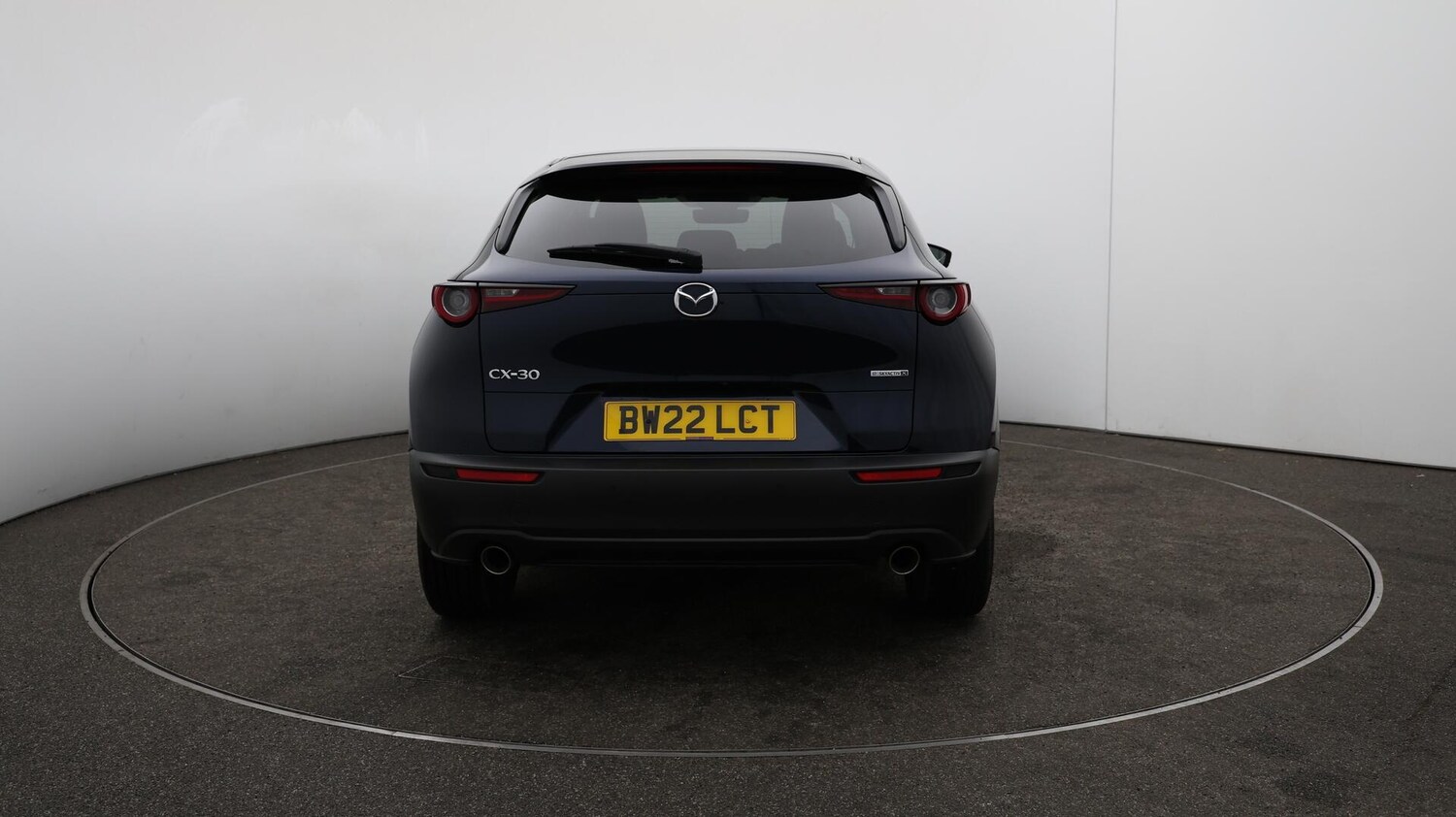 Used Mazda CX-30 2022 for sale - 76013817: Photo 58