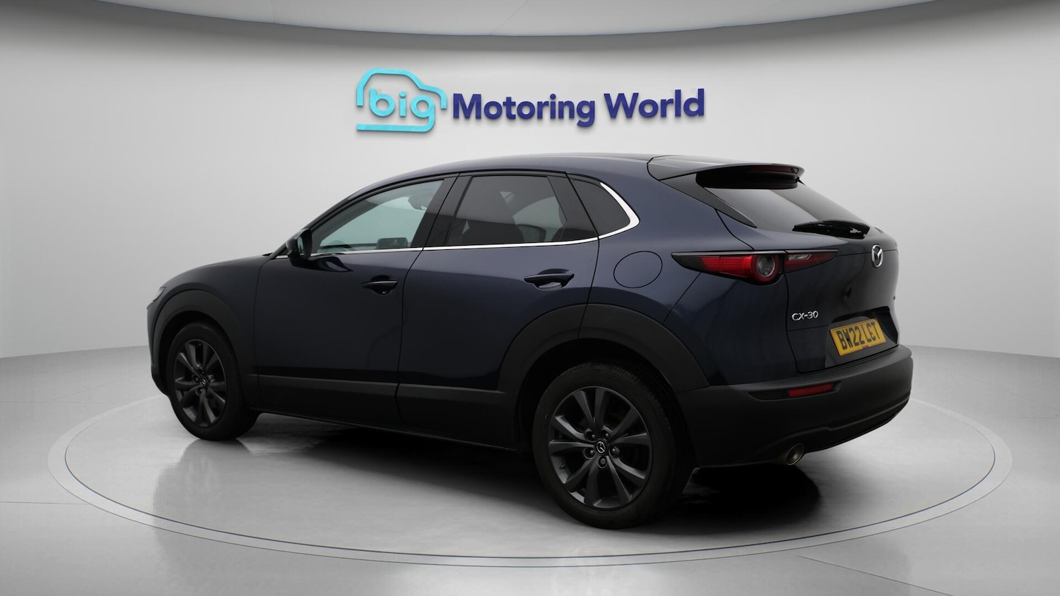 Used Mazda CX-30 2022 for sale - 76013817: Photo 6