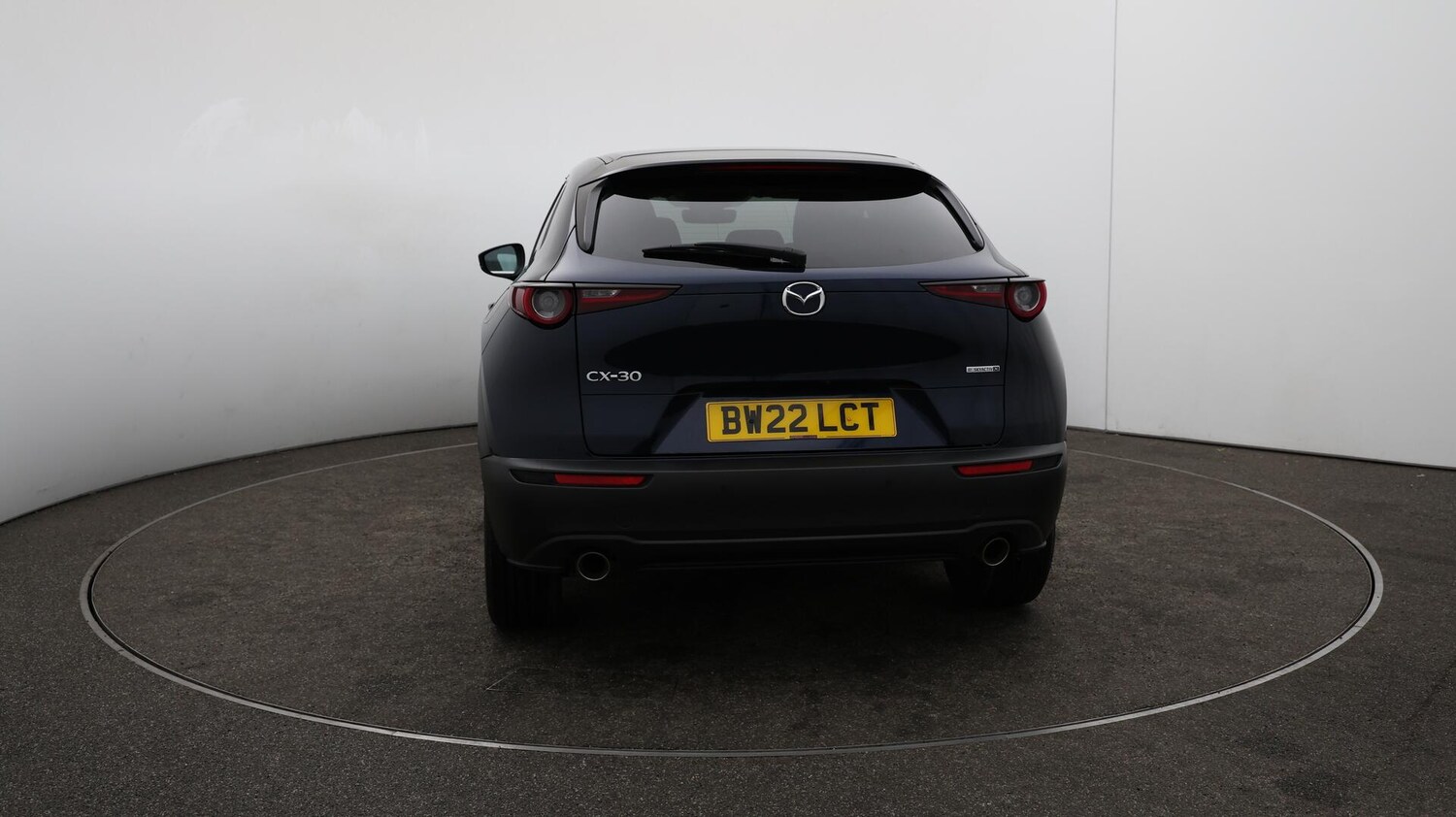 Used Mazda CX-30 2022 for sale - 76013817: Photo 60