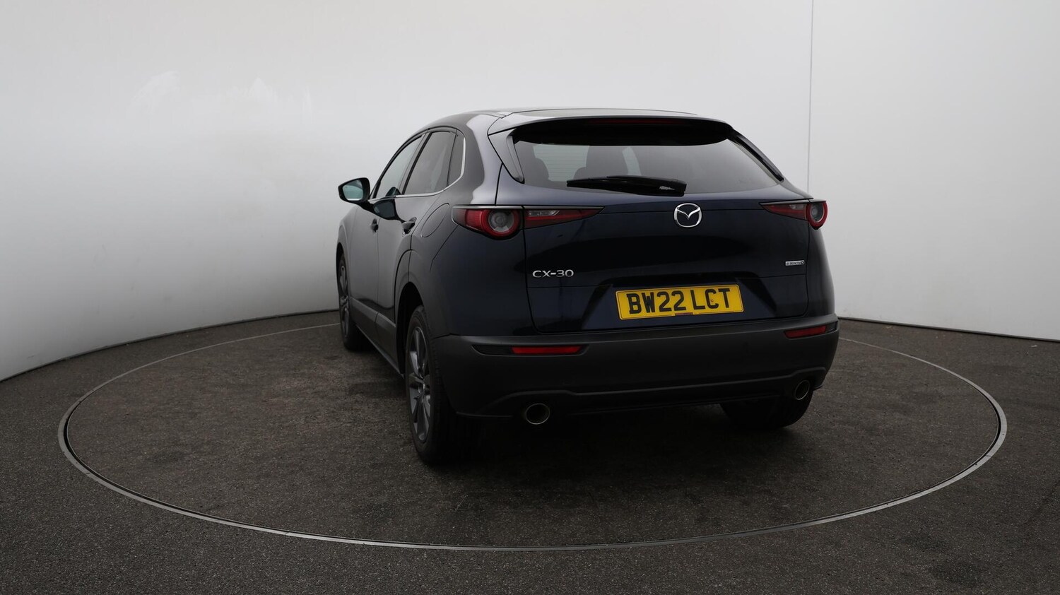 Used Mazda CX-30 2022 for sale - 76013817: Photo 61