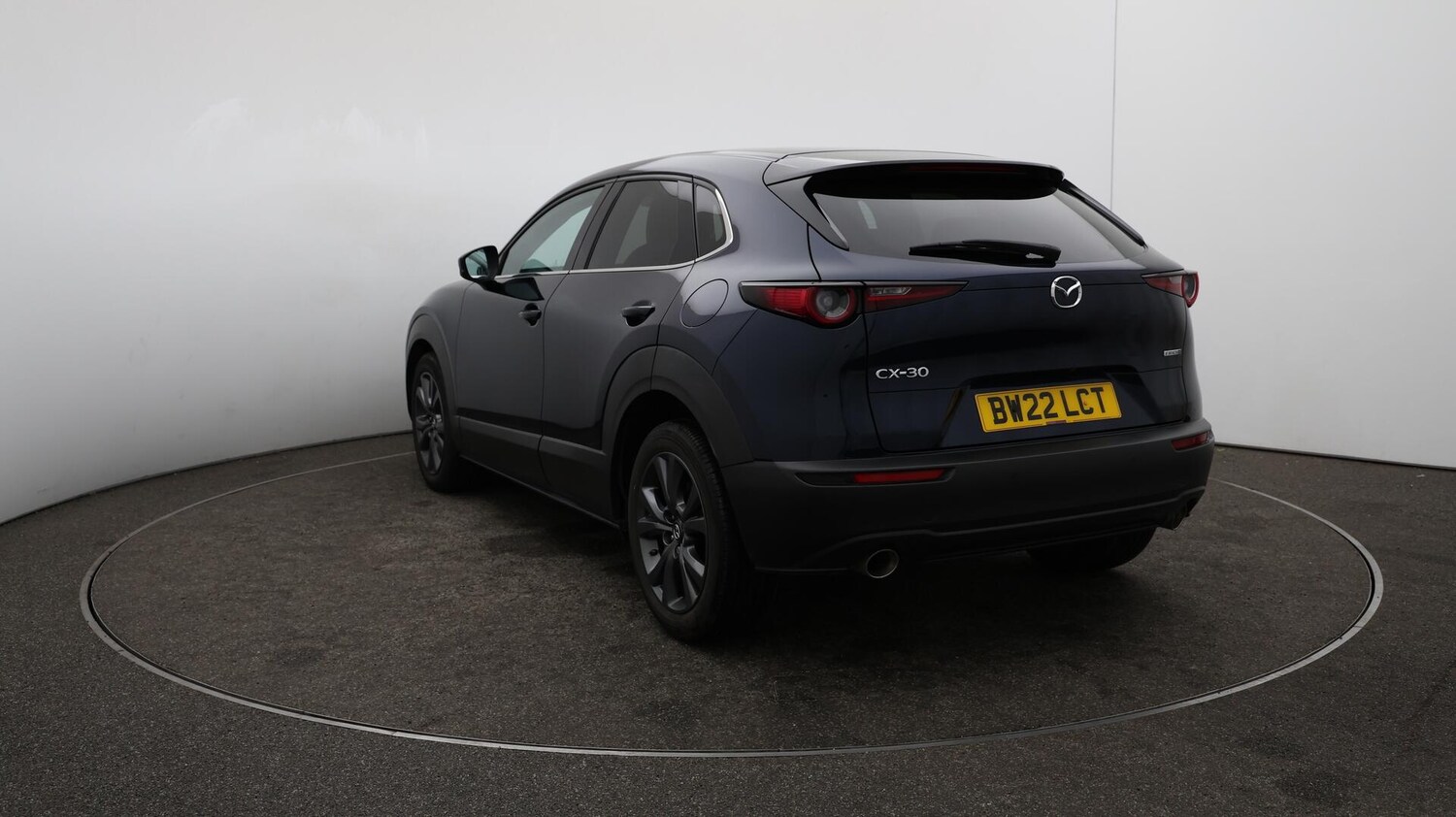 Used Mazda CX-30 2022 for sale - 76013817: Photo 62