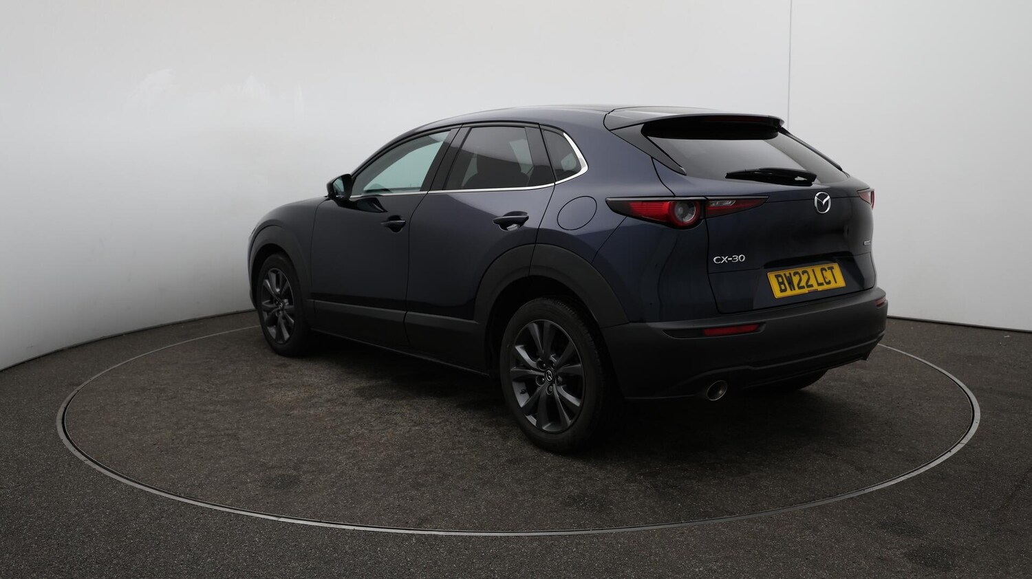 Used Mazda CX-30 2022 for sale - 76013817: Photo 63