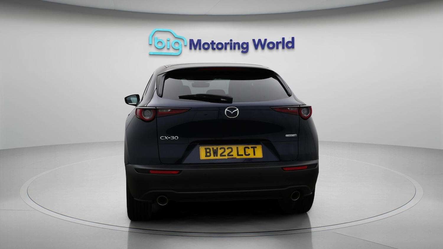 Used Mazda CX-30 2022 for sale - 76013817: Photo 7