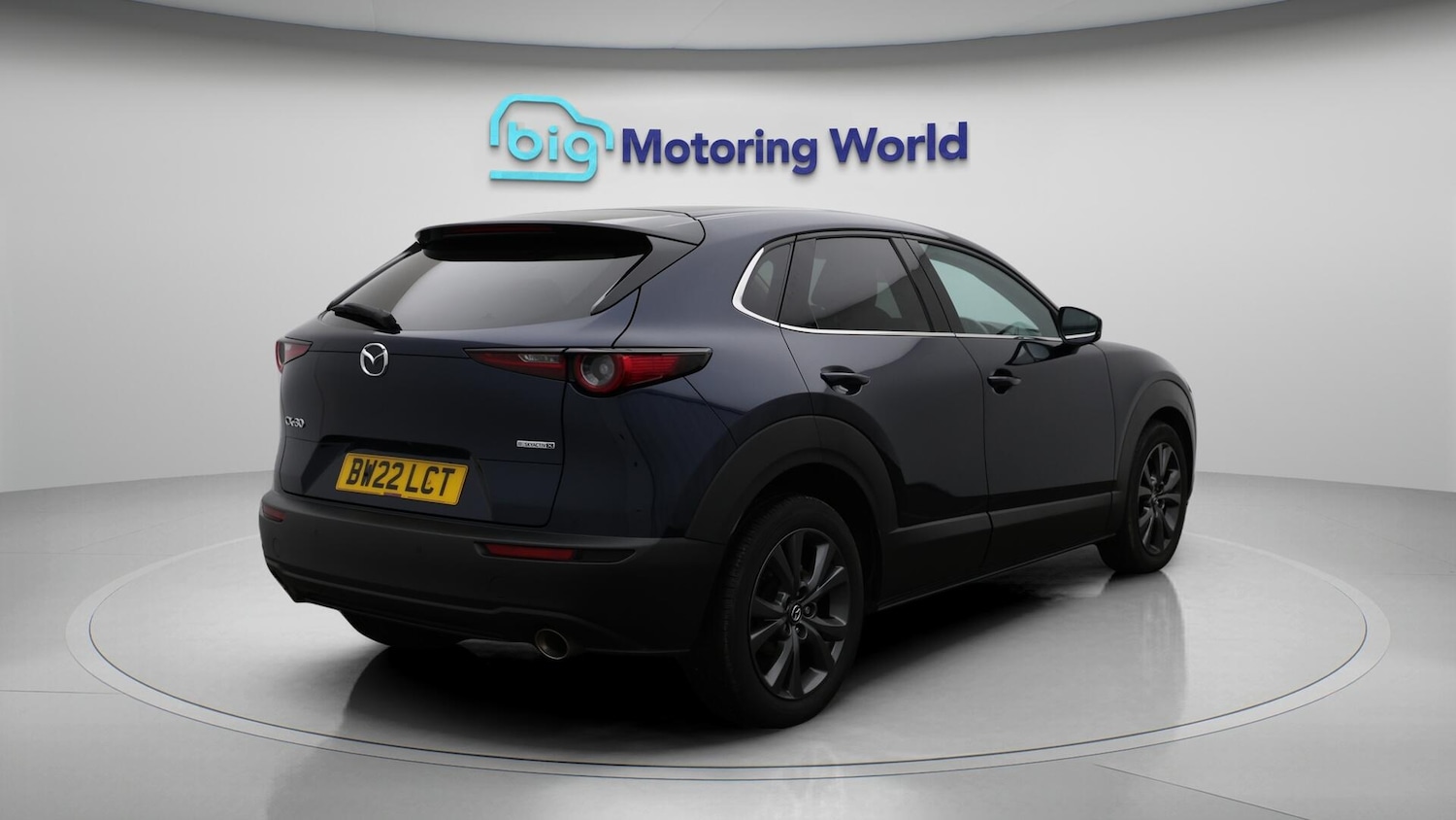 Used Mazda CX-30 2022 for sale - 76013817: Photo 8