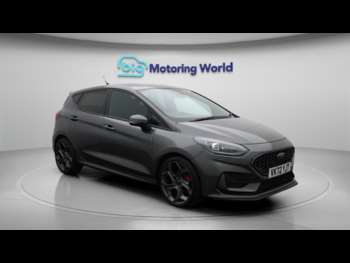 Used Ford Fiesta 2022 for sale - 74776843: Photo
