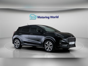 Used Ford Puma 2023 for sale - 79073321: Photo