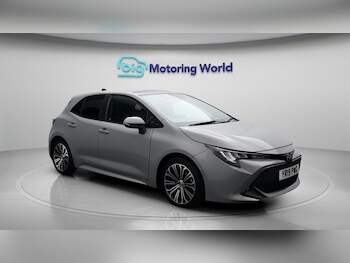 Used Toyota Corolla 2019 for sale - 78926983: Photo