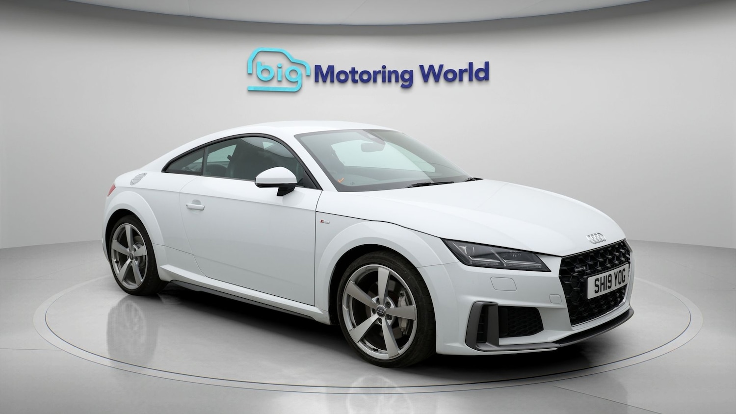 Used Audi TT 2019 for sale - 77032960: Photo 4