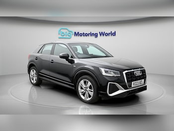 Audi Q2 feature image