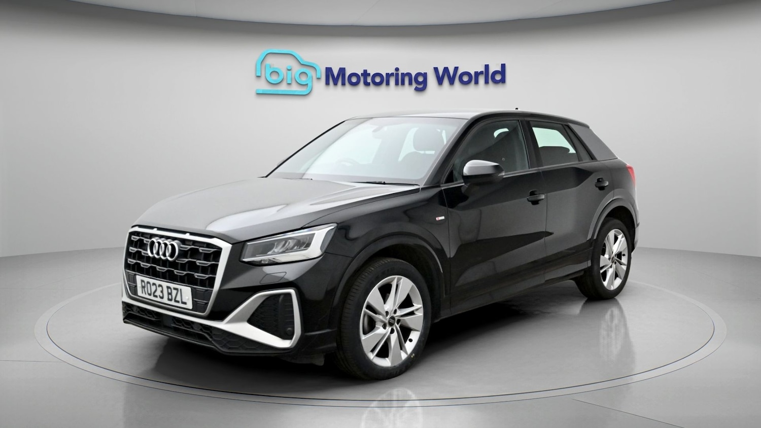 Used Audi Q2 2023 for sale - 78011823: Photo 3
