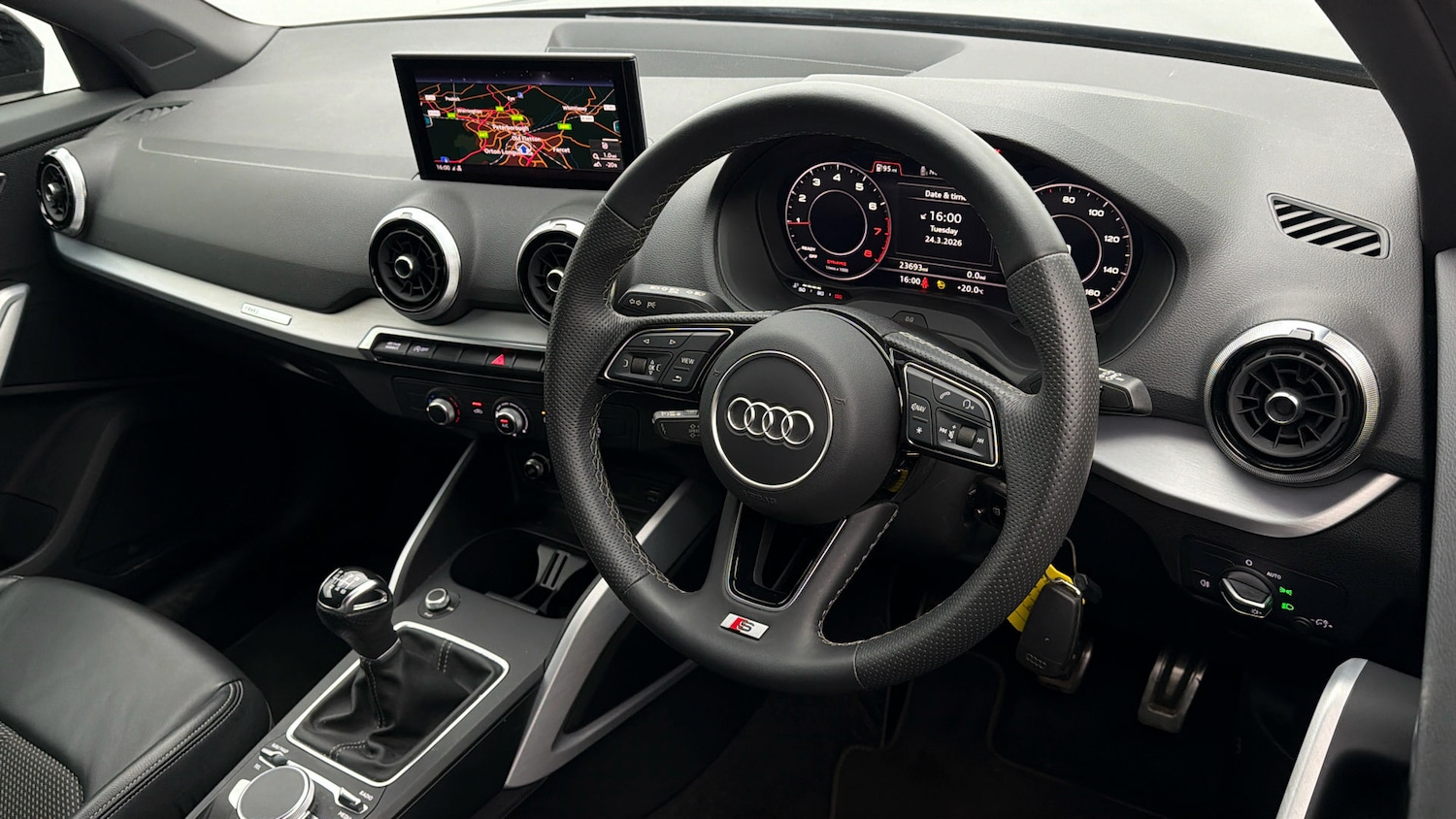 Used Audi Q2 2023 for sale - 78011823: Photo 9