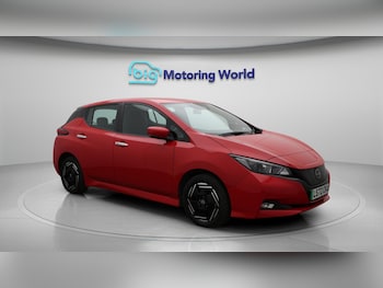 Used Nissan Leaf 2022 for sale - 76432947: Photo