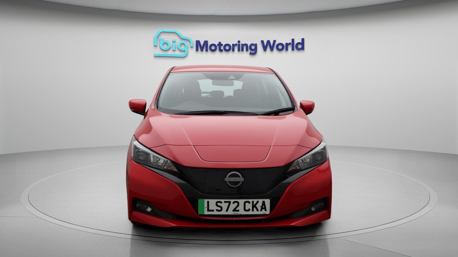Used Nissan Leaf 2022 for sale - 76432947: Photo 3